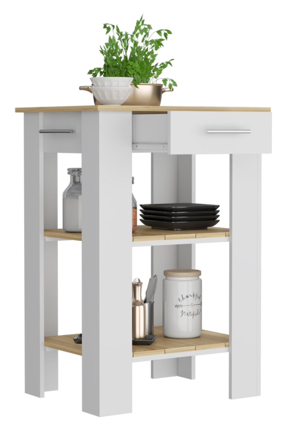 TUHOME - Isla De Cocina Cala Tuhome