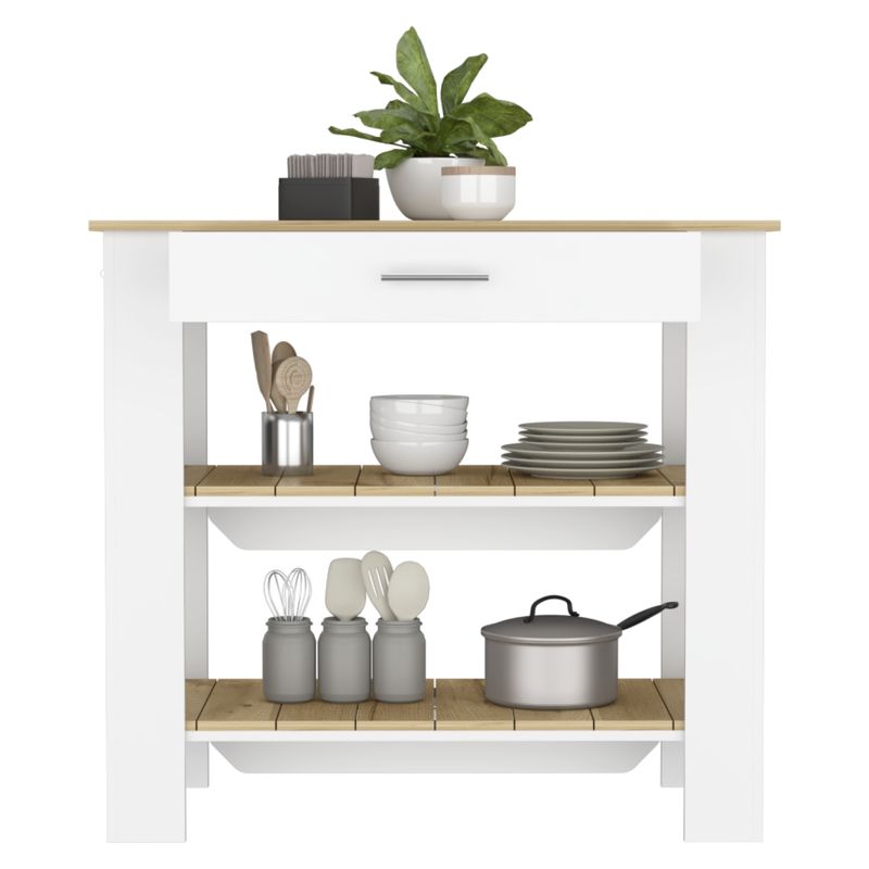 TUHOME - Isla De Cocina Cala Tuhome
