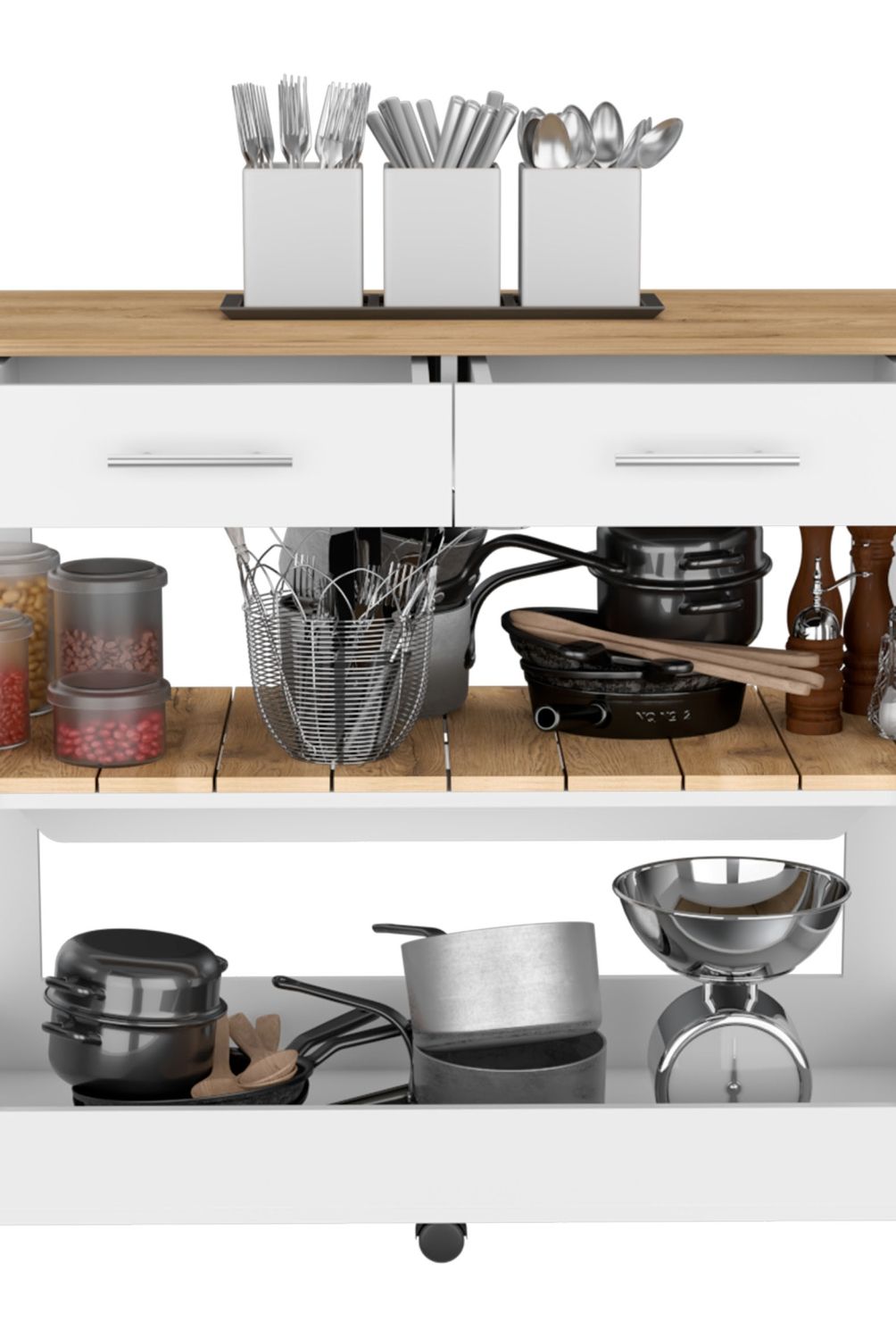 TUHOME - Isla De Cocina Cala Tuhome
