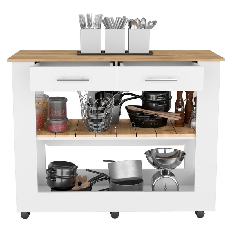 TUHOME - Isla De Cocina Cala Tuhome