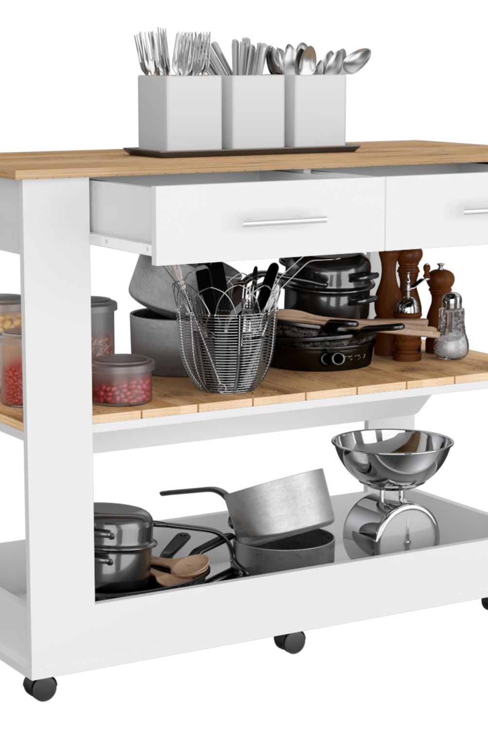 TUHOME - Isla De Cocina Cala Tuhome