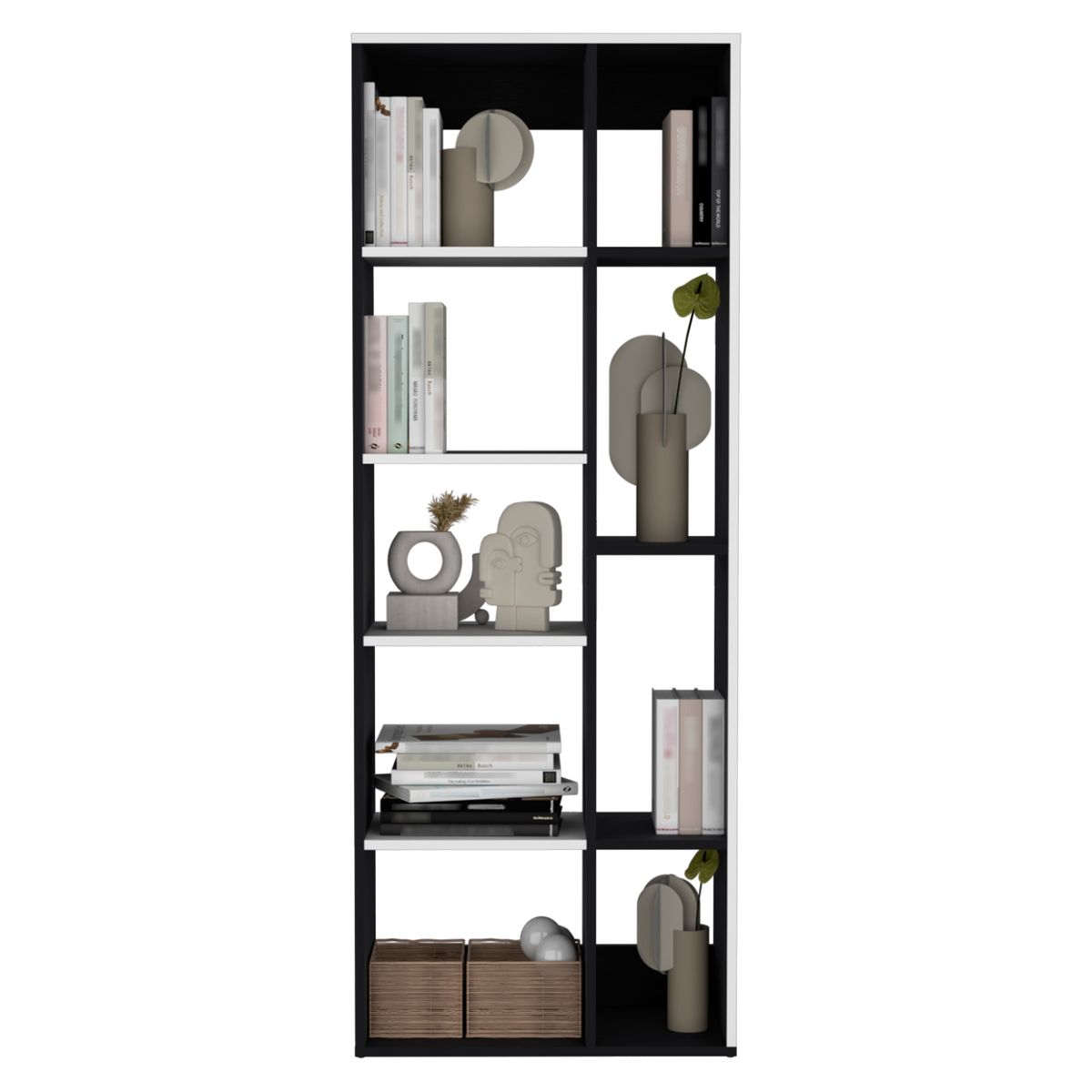 TUHOME - Biblioteca Rookie Tuhome