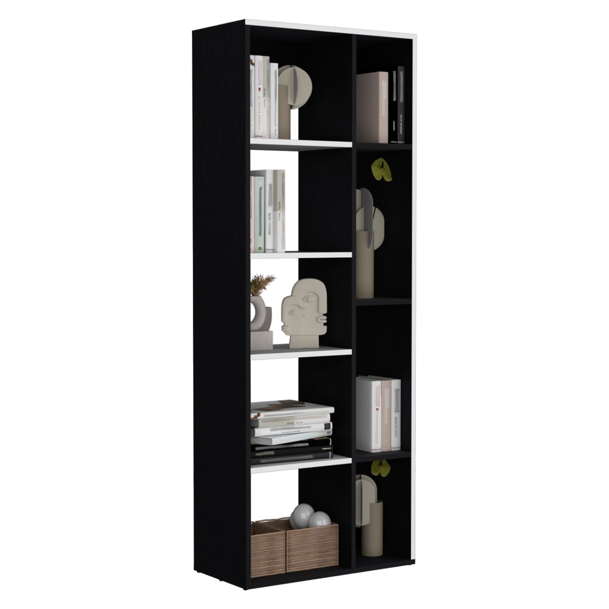 TUHOME - Biblioteca Rookie Tuhome