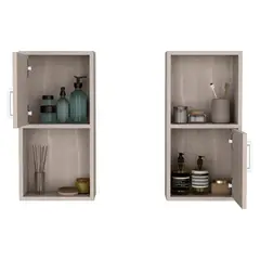 TUHOME - Mueble Auxiliar Bath