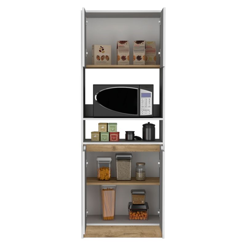 TUHOME - Mueble Microondas Alto Soler Tuhome
