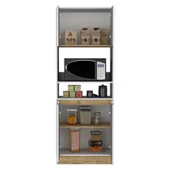 TUHOME - Mueble Microondas Alto Soler
