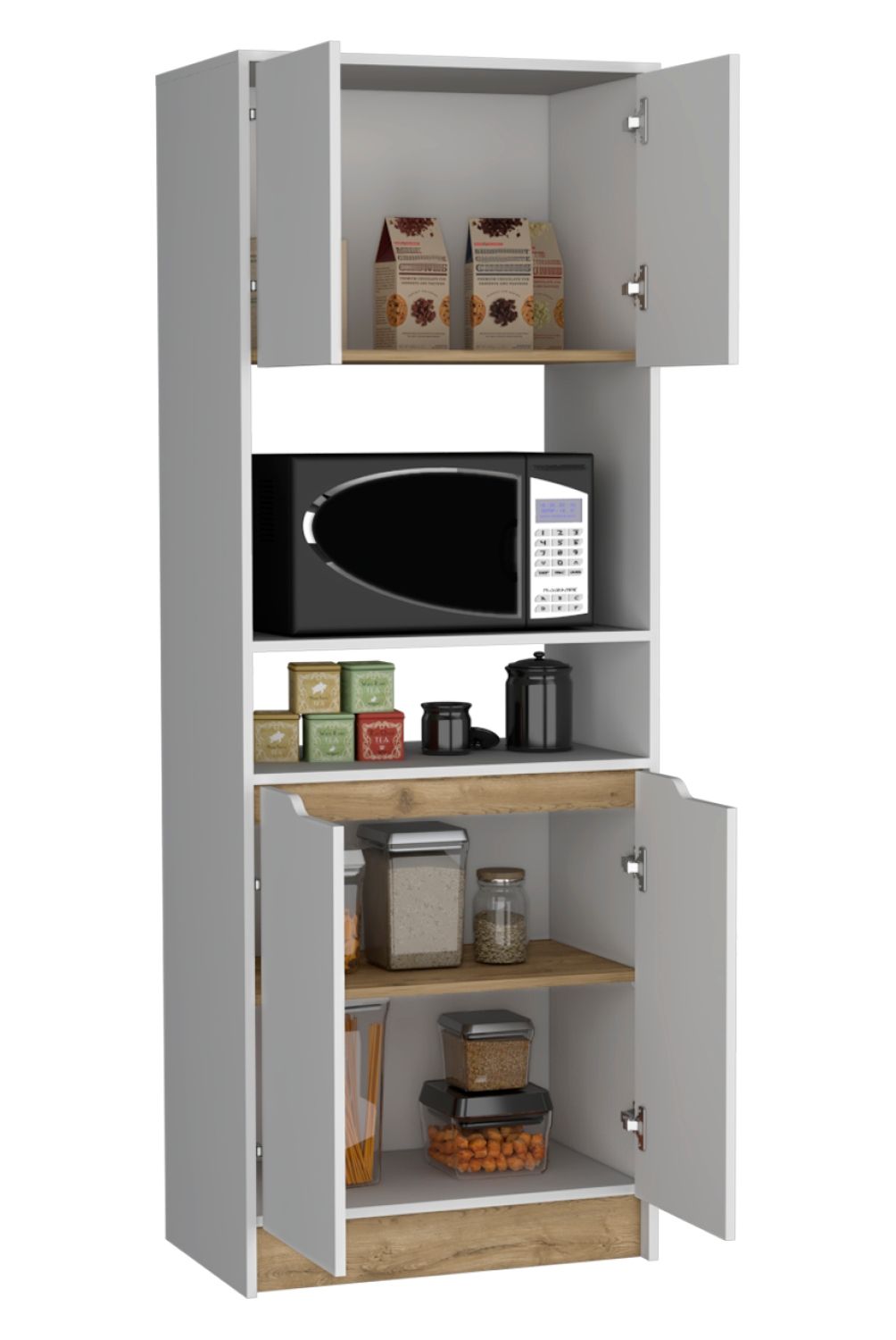 TUHOME - Mueble Microondas Alto Soler Tuhome