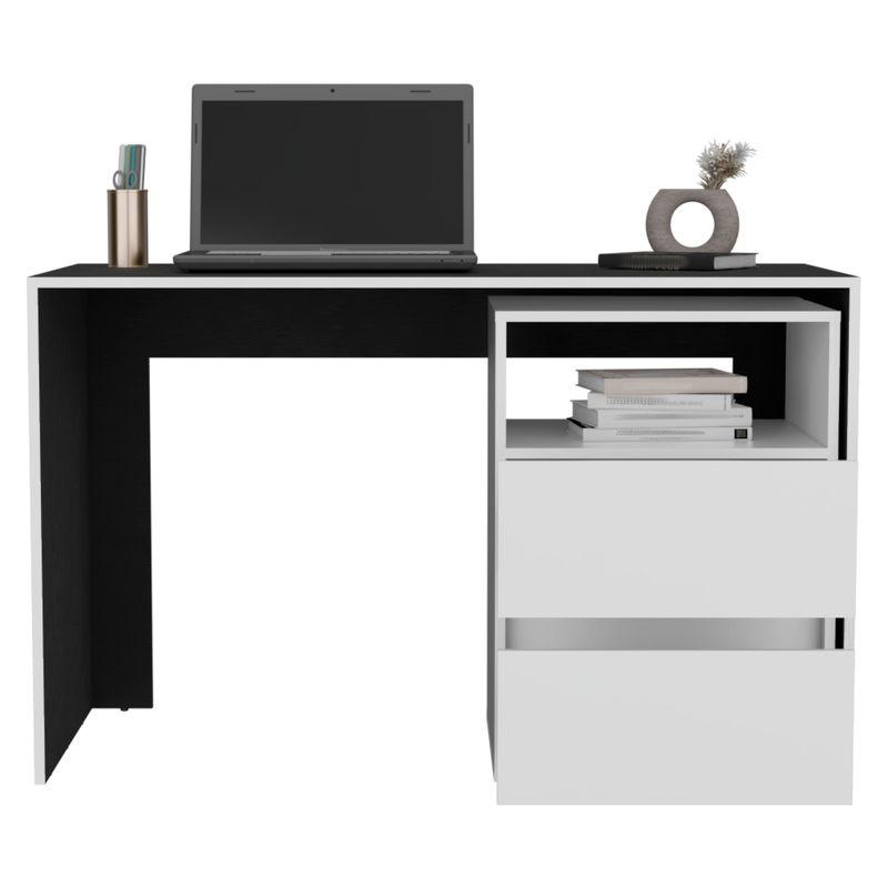TUHOME - Mesa Escritorio Trabajo Rockie Tuhome