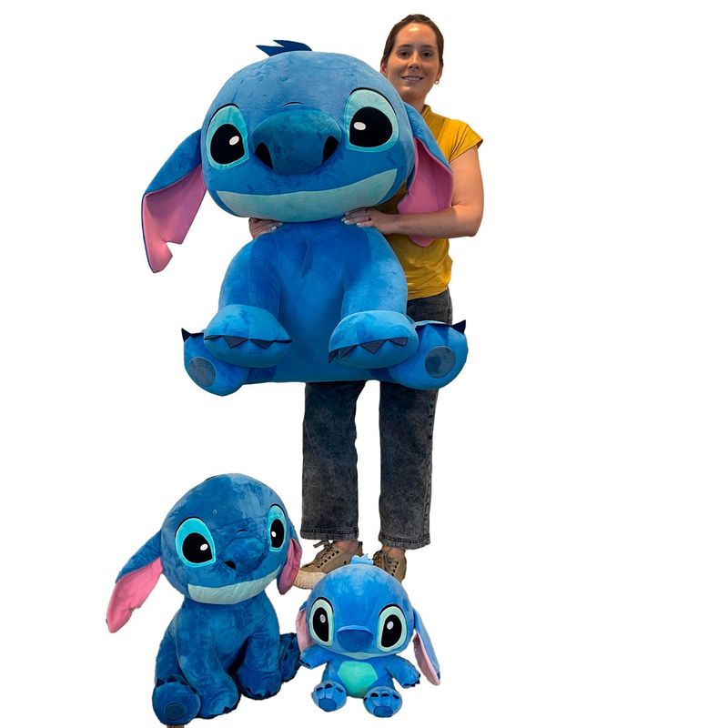 LILO STITCH Peluche Stitch 100 Cm Lilo Stitch