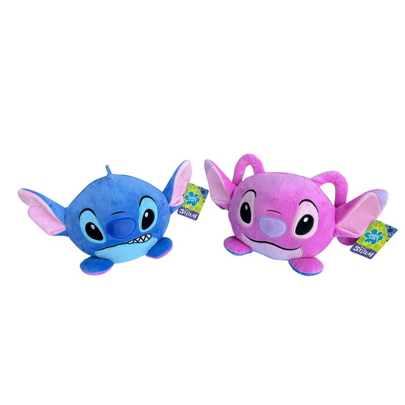 LILO & STITCH - Peluche Reversible 20 cm Lilo & Stitch