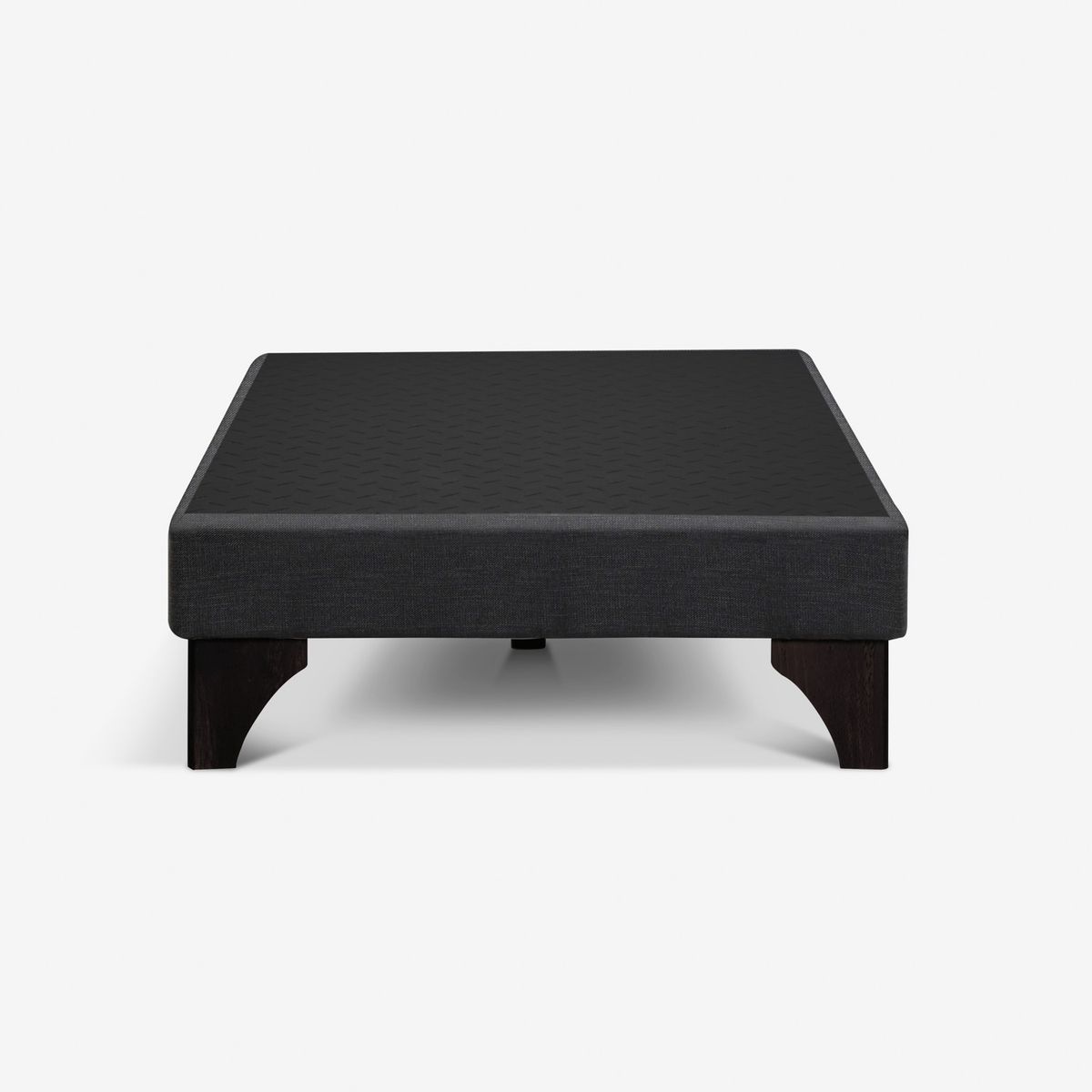 ROSEN - Set Base Cama Black 1.5 Plazas Rosen