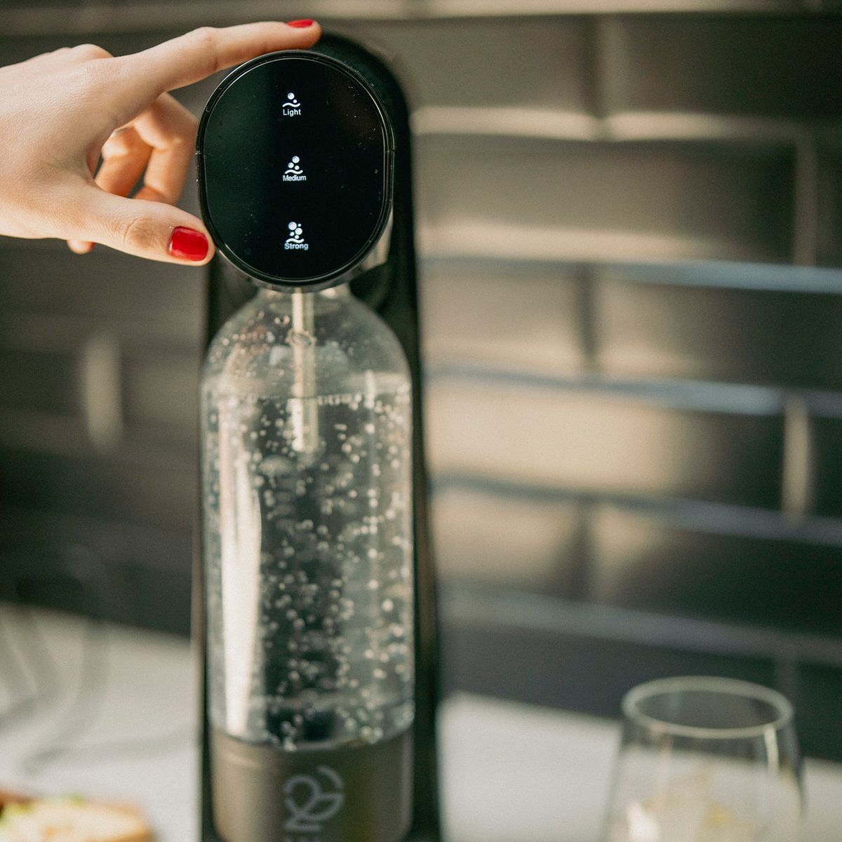 GO2 - Maquina Gas Eco Tech Go2