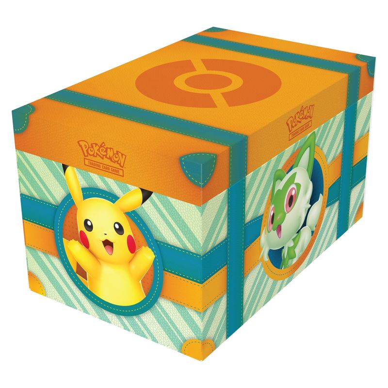 POKEMON - Paldea Adventurechest Jepk Pokemon