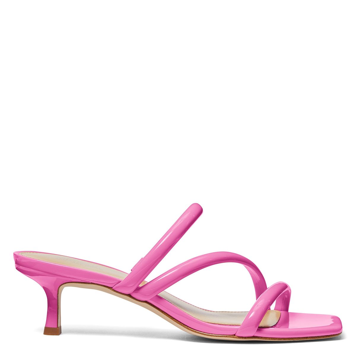 MICHAEL KORS - Sandalia Mujer Rosado Michael Kors