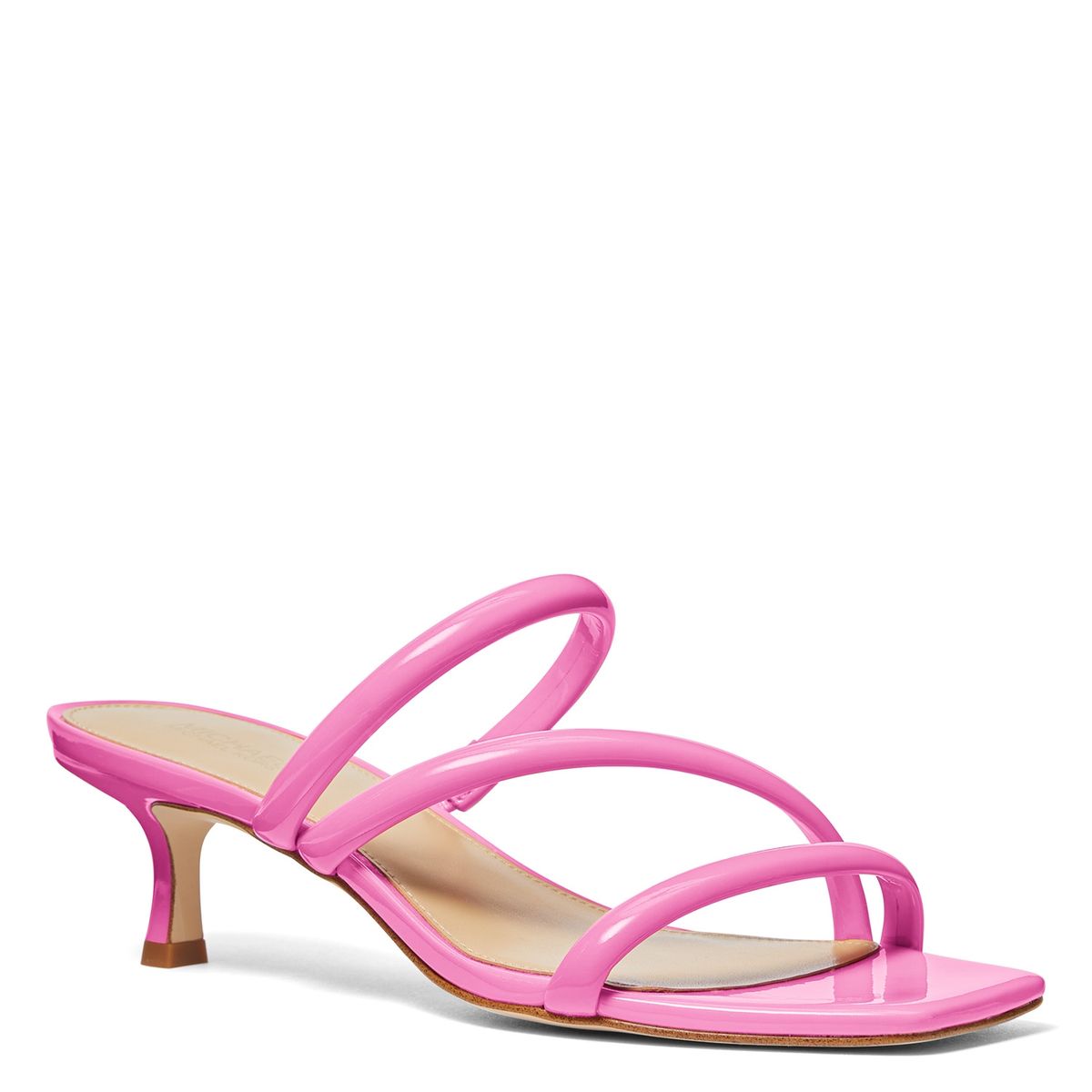 MICHAEL KORS - Sandalia Mujer Rosado Michael Kors