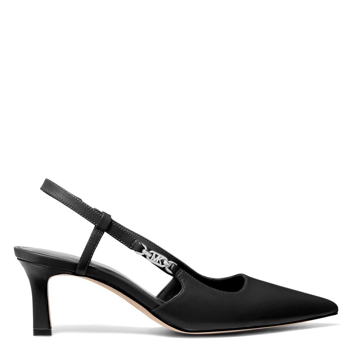 MICHAEL KORS - Zapato Formal Mujer Cuero Negro Michael Kors