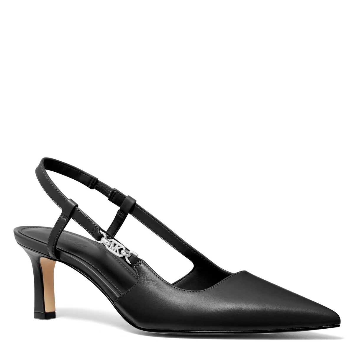 MICHAEL KORS - Zapato Formal Mujer Cuero Negro Michael Kors