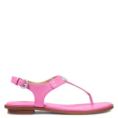 MICHAEL KORS - Sandalia Mujer Cuero Rosado