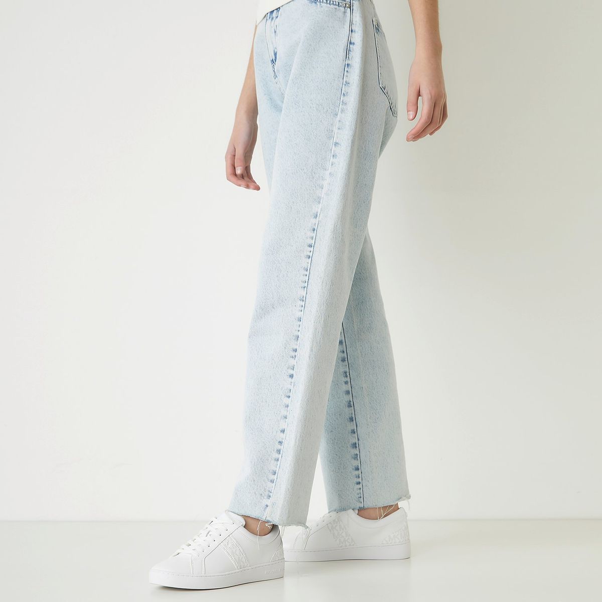 MICHAEL KORS - Zapatilla Urbana Mujer Blanco Michael Kors