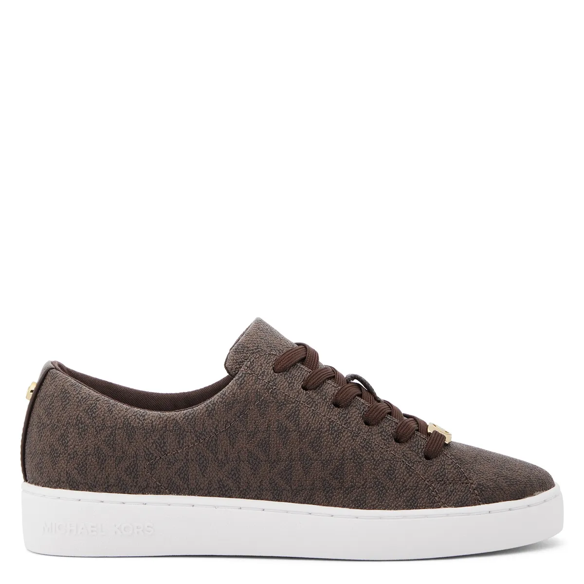 MICHAEL KORS - Zapatilla Urbana Mujer Café Michael Kors