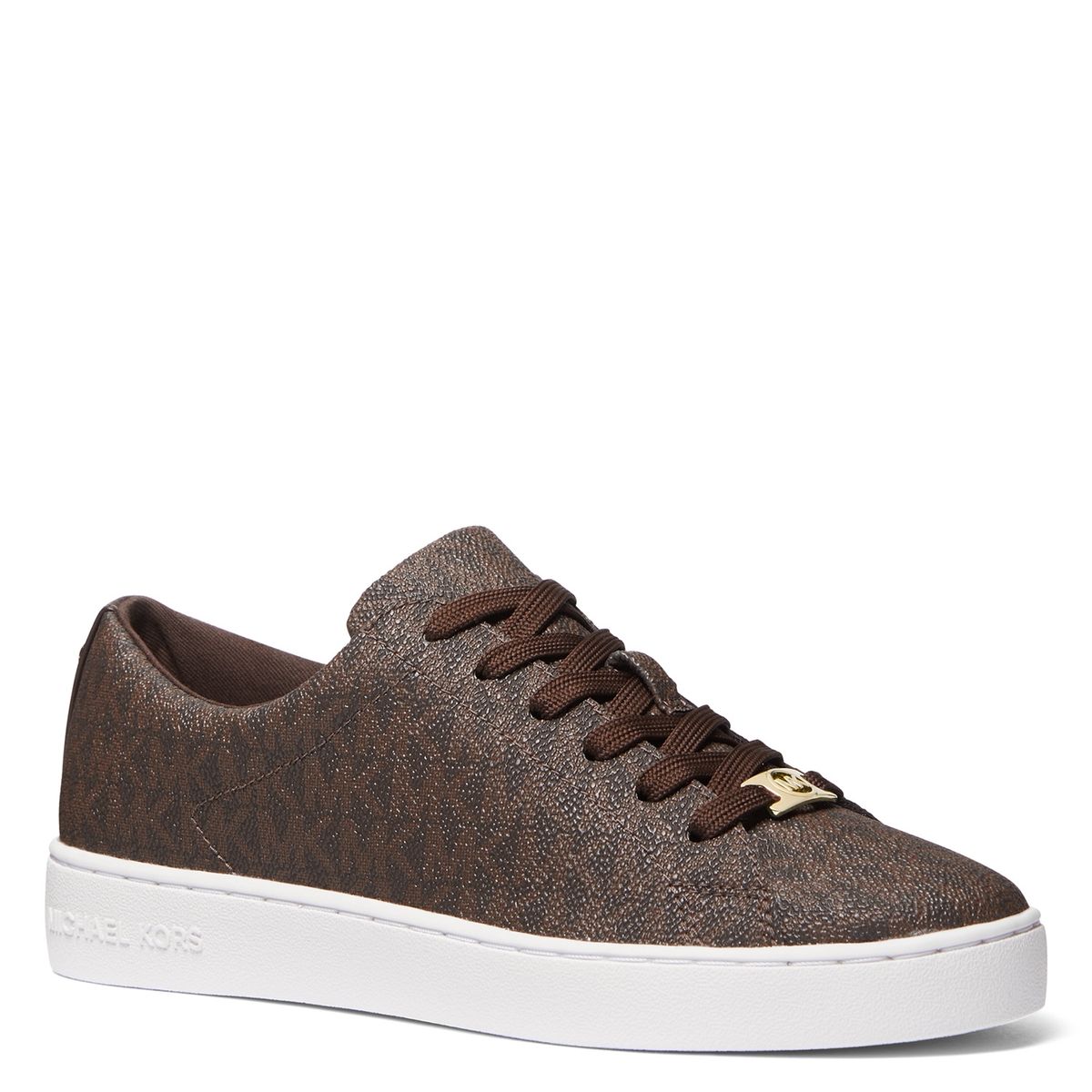 MICHAEL KORS - Zapatilla Urbana Mujer Café Michael Kors