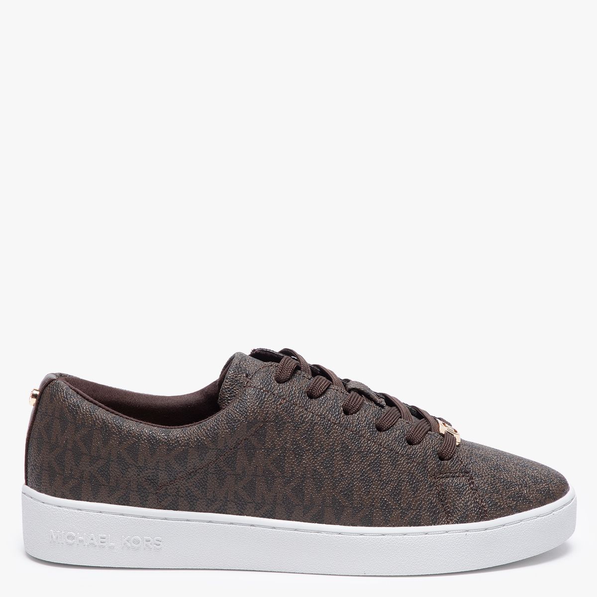 MICHAEL KORS - Zapatilla Urbana Mujer Café Michael Kors