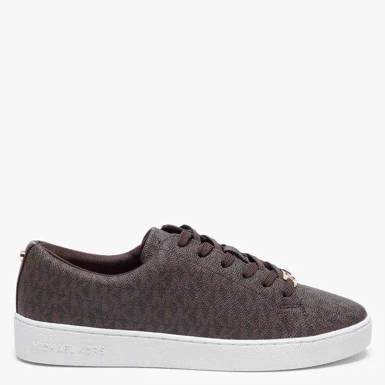 Zapatilla Urbana Mujer Café