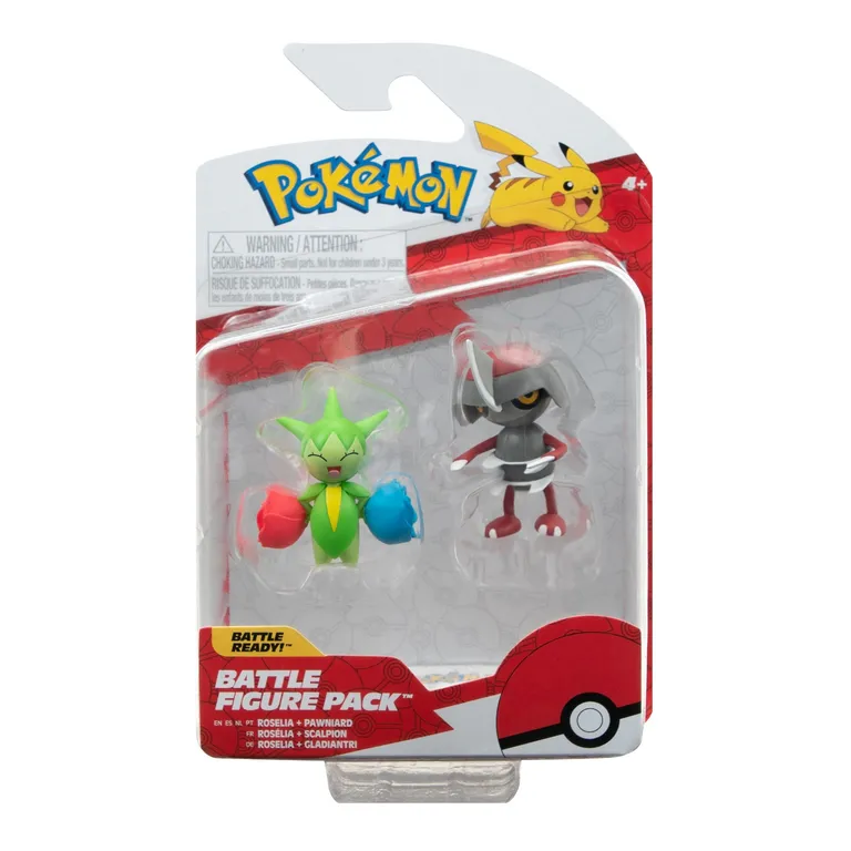 Pack Figuras De Batalla
