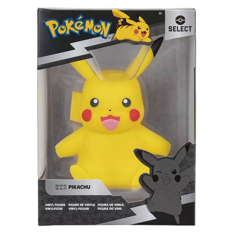 POKEMON - Figura Vinilo 10 Cm Pokemon