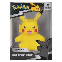 POKEMON - Figura Vinilo 10 Cm