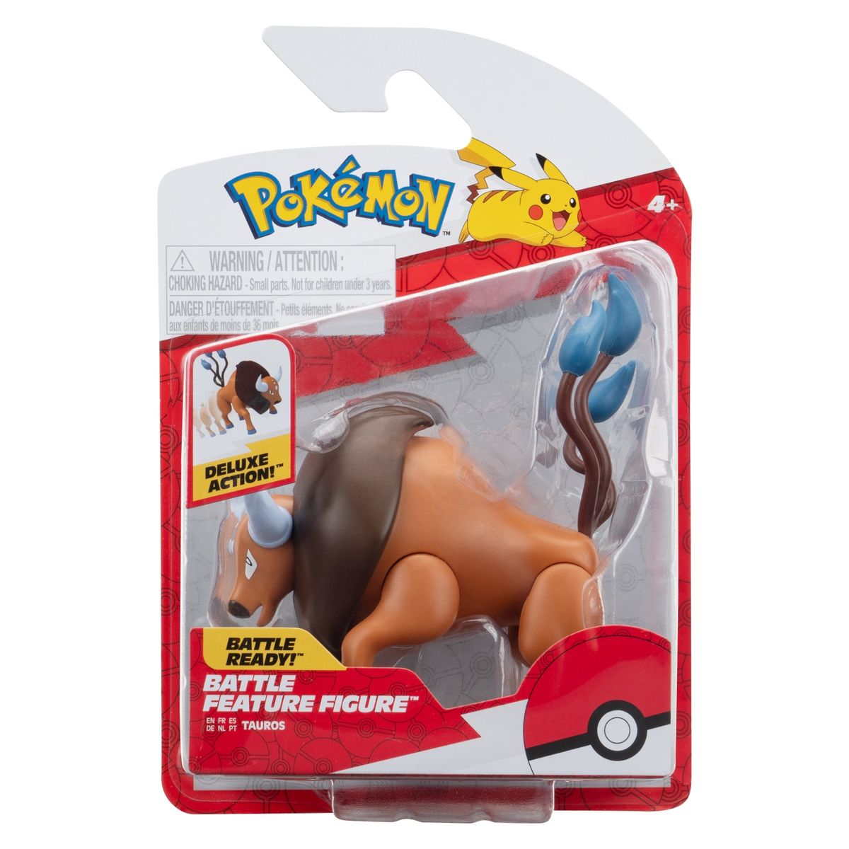 POKEMON - Pack Figura 11 Cm Pokemon