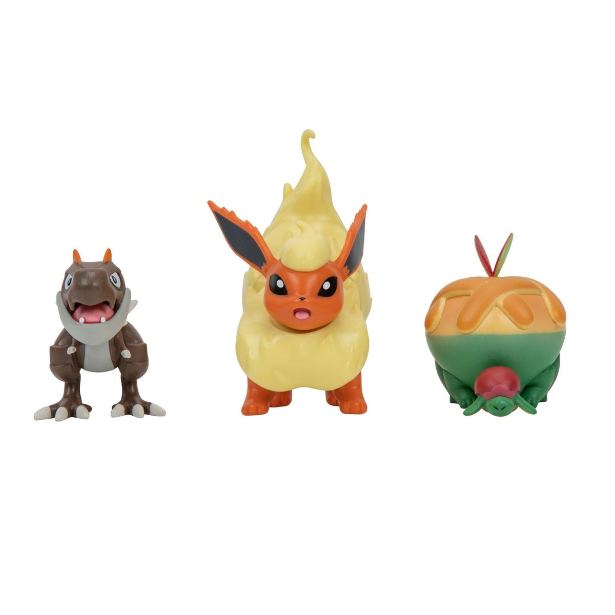 POKEMON - Pack 3 Figuras Asst Pokemon