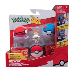 POKEMON - Cinturon Entrenador
