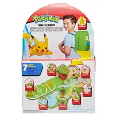 POKEMON - Set Mochila Transformable