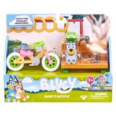 BLUEY - Vehiculo Y Figura S7