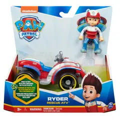 PAW PATROL - Atv Ryder Sostenible
