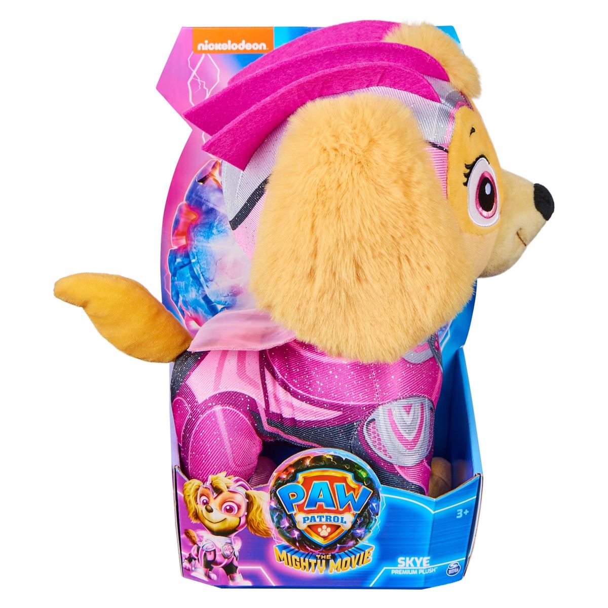 PAW PATROL - Skye Peluche Premium Paw Patrol