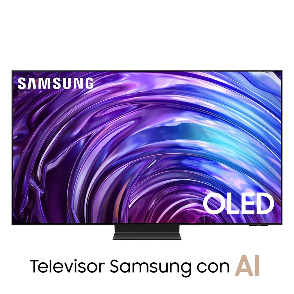 SAMSUNG - OLED Samsung 65" S95D 4K UHD Smart TV 2024