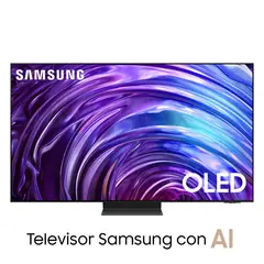 SAMSUNG - OLED 65" S95D&nbsp;4K UHD Smart TV 2024