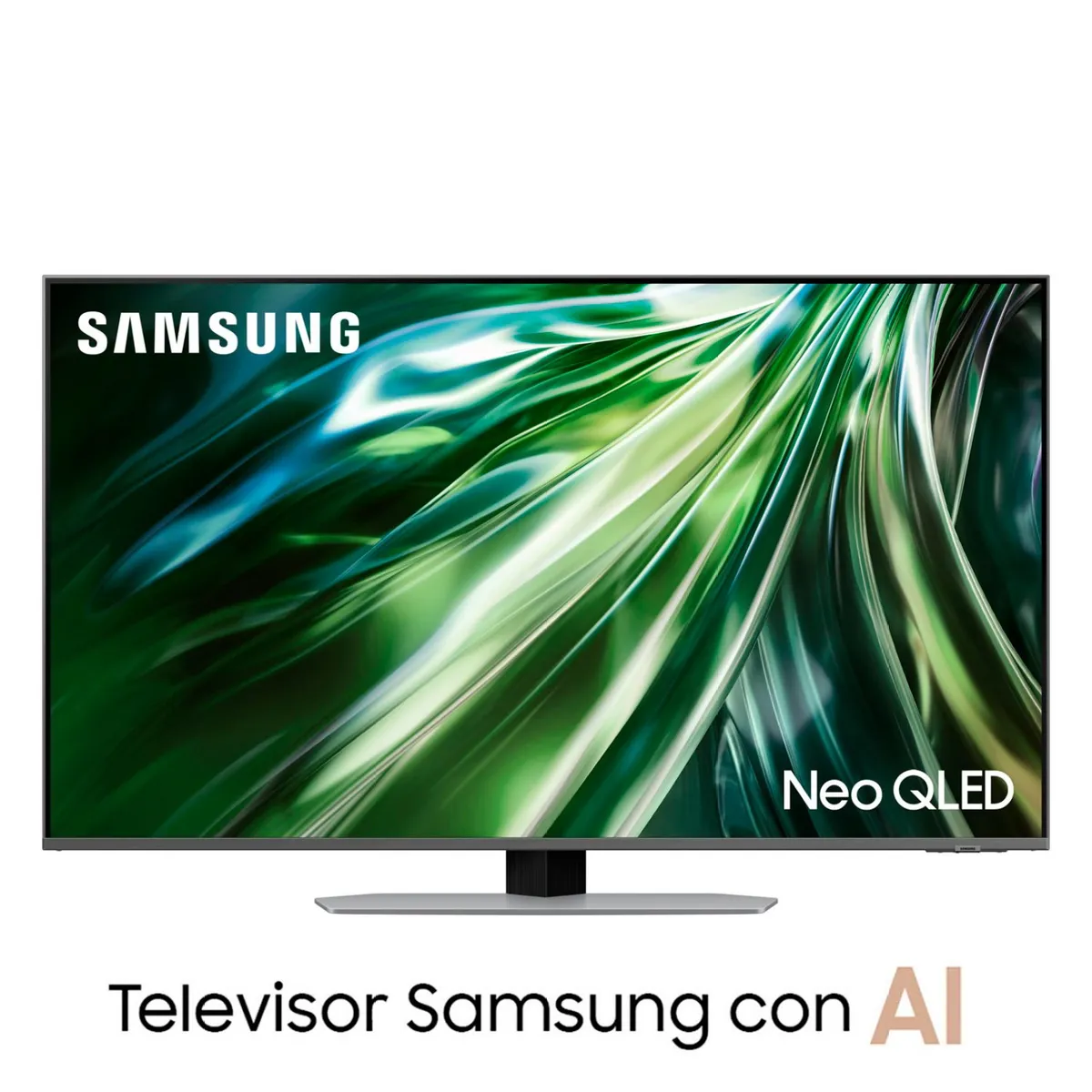 SAMSUNG - Neo QLED Samsung 50" QN90D 4K UHD Smart TV 2024