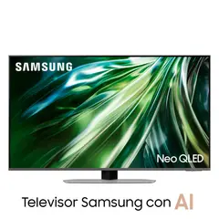 SAMSUNG - Neo QLED 50" QN90D 4K UHD Smart TV 2024