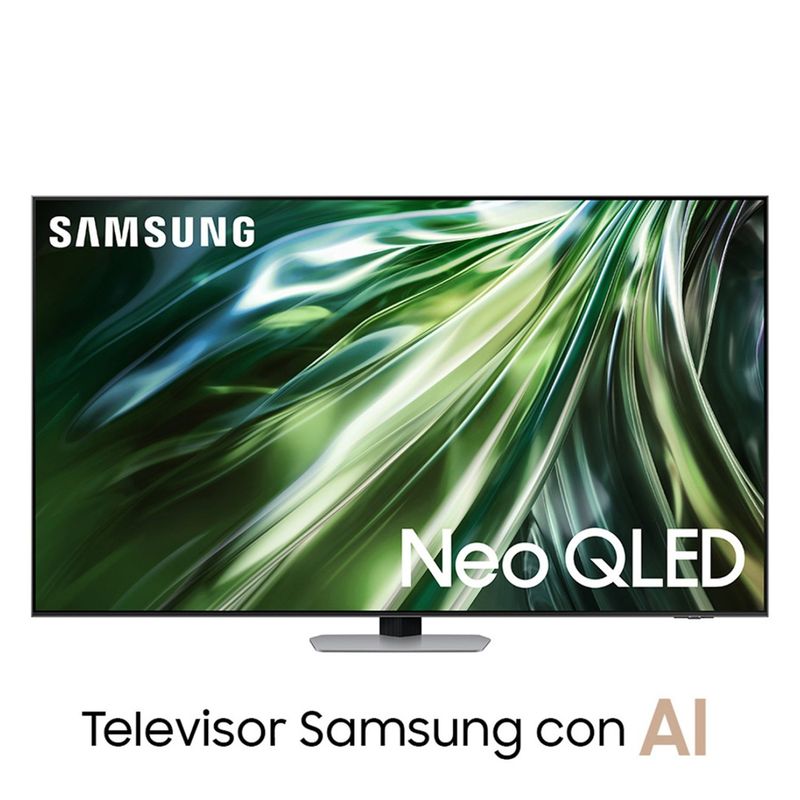 SAMSUNG - Neo QLED Samsung 75" QN90D 4K UHD Smart TV 2024
