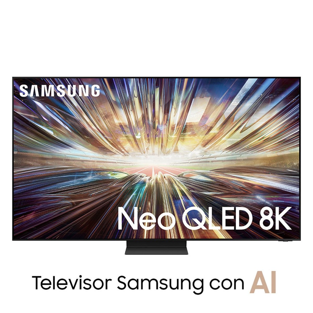 SAMSUNG - Neo QLED Samsung 65" QN800D 8K UHD Smart TV 2024
