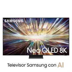 SAMSUNG - Neo QLED 65" QN800D 8K UHD Smart TV 2024