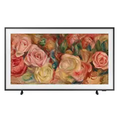 SAMSUNG - QLED 75" The Frame 4K UHD Smart TV 2024