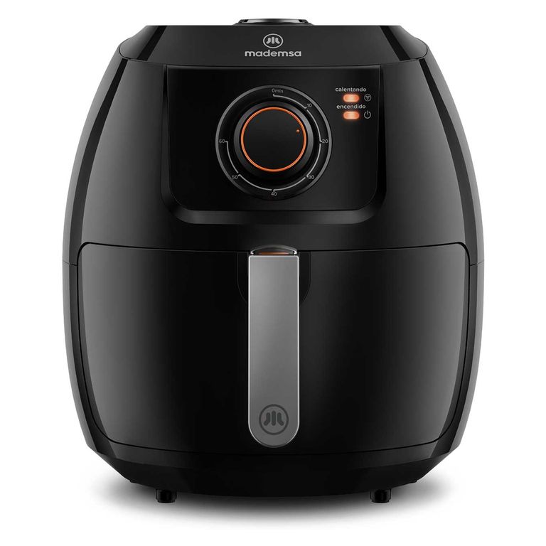 Freidora de Aire Air Fryer MAF50 5 Litros