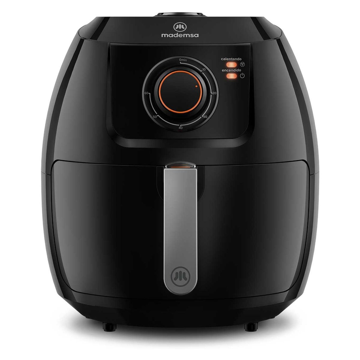 MADEMSA - Freidora de Aire Air Fryer MAF50 6,5  Litros Mademsa