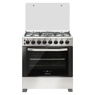 Imagen 2 del producto Cocina 5 Quemadores Horno De 80 Litros Con Grill Gas Licuado Ch-740Ni