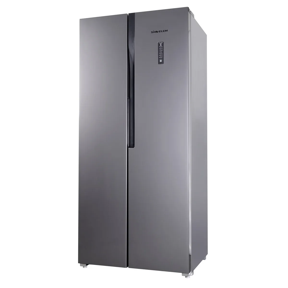 SINDELEN - Refrigerador Side By Side Rnf-520In 518 Litros No Frost Sindelen
