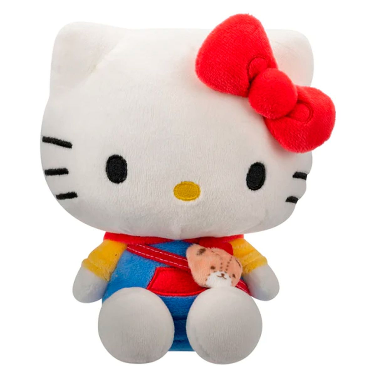 HELLO KITTY - Peluche 20 Cm (Contiene Producto Al Azar Del Surtido) Hello Kitty